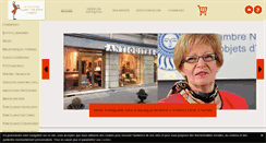 Desktop Screenshot of antiquites-mcchiron.fr